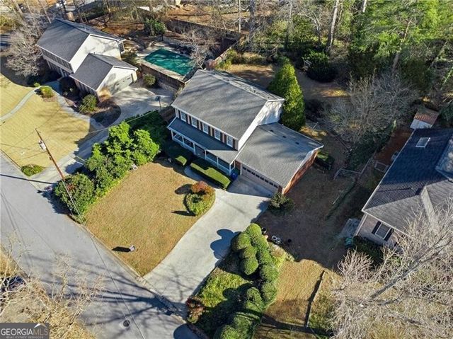 2983 Huntshire Place, Atlanta, GA 30340