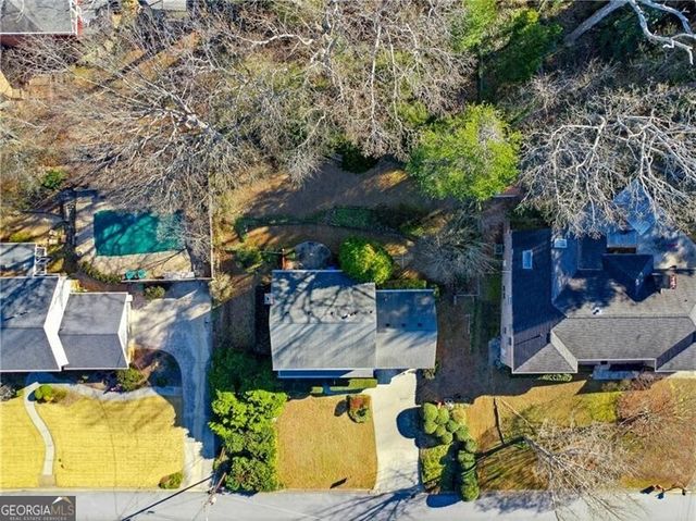 2983 Huntshire Place, Atlanta, GA 30340