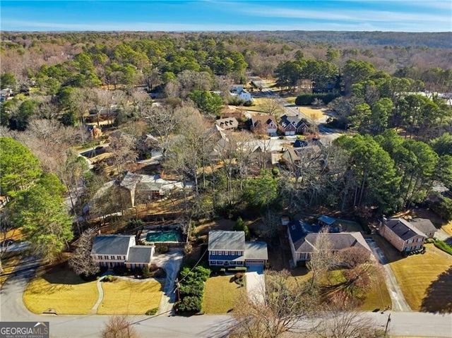 2983 Huntshire Place, Atlanta, GA 30340