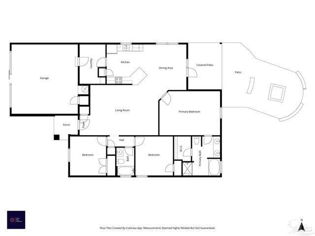 5761 Jade Moon Cir, Milton, FL 32583