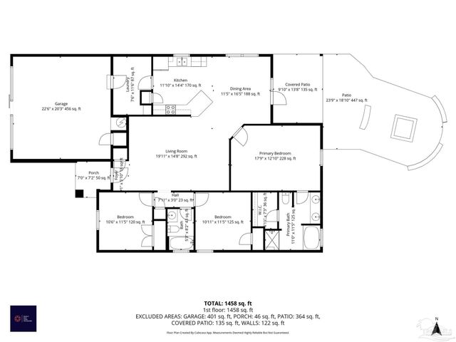 5761 Jade Moon Cir, Milton, FL 32583