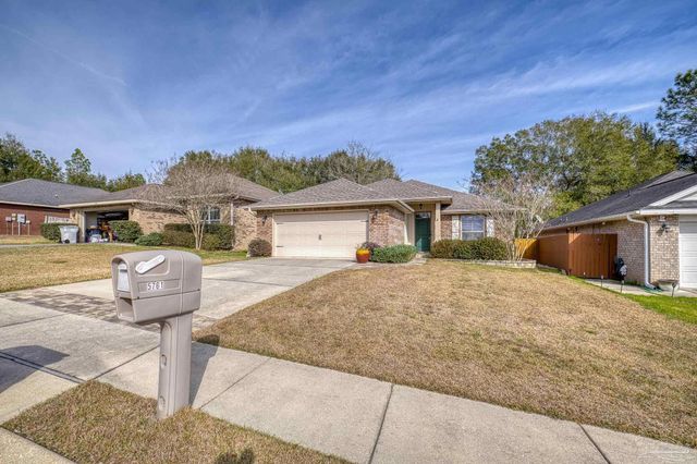 5761 Jade Moon Cir, Milton, FL 32583