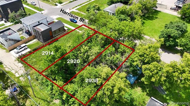 2920 Harrison Street, Detroit, MI 48216