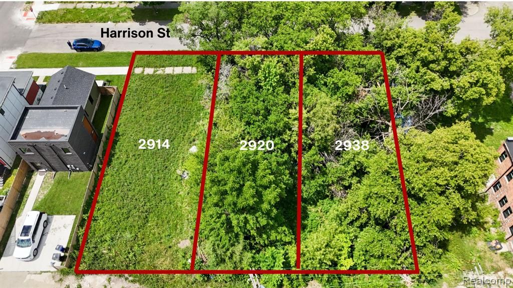 2920 Harrison Street, Detroit, MI 48216