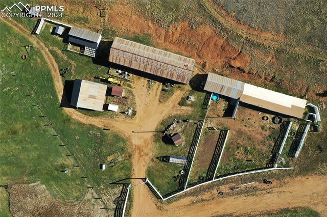 3579 County Road 42, Florissant, CO 80816