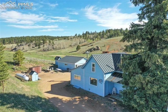 3579 County Road 42, Florissant, CO 80816
