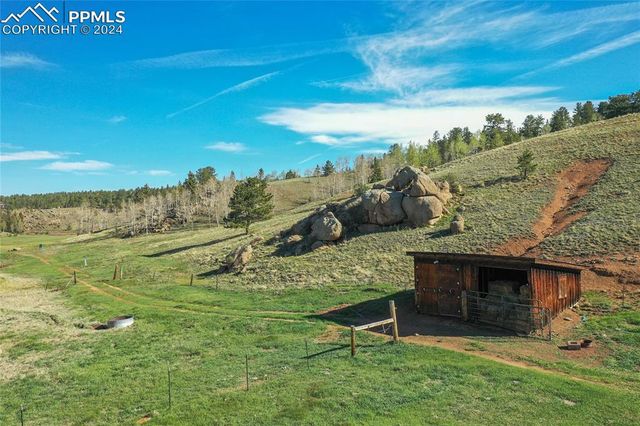 3579 County Road 42, Florissant, CO 80816