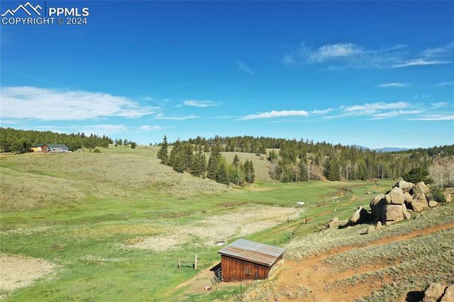 3579 County Road 42, Florissant, CO 80816