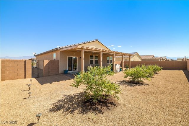 3593 East Malheur Avenue, Pahrump, NV 89061