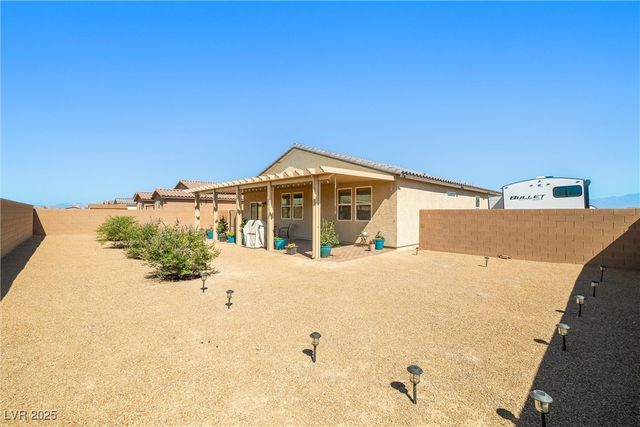 3593 East Malheur Avenue, Pahrump, NV 89061