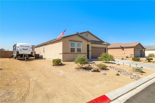 3593 East Malheur Avenue, Pahrump, NV 89061