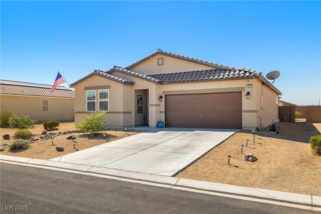 3593 East Malheur Avenue, Pahrump, NV 89061