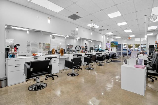 Profitable and Beautiful Beauty Salon for Sale on Bird Road, Miami, FL 33175