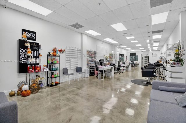 Profitable and Beautiful Beauty Salon for Sale on Bird Road, Miami, FL 33175