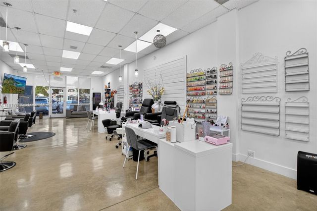 Profitable and Beautiful Beauty Salon for Sale on Bird Road, Miami, FL 33175