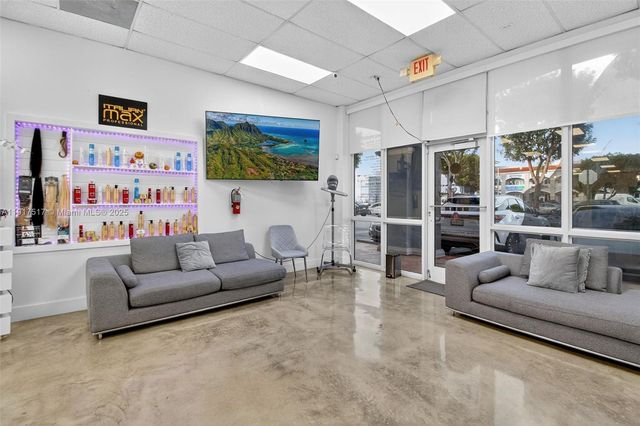 Profitable and Beautiful Beauty Salon for Sale on Bird Road, Miami, FL 33175