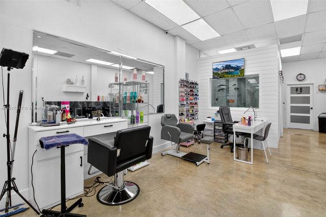 Profitable and Beautiful Beauty Salon for Sale on Bird Road, Miami, FL 33175