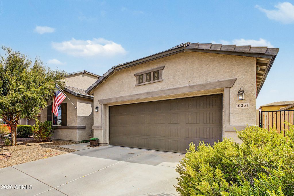 10231 W LEVI Drive, Tolleson, AZ 85353 — exterior