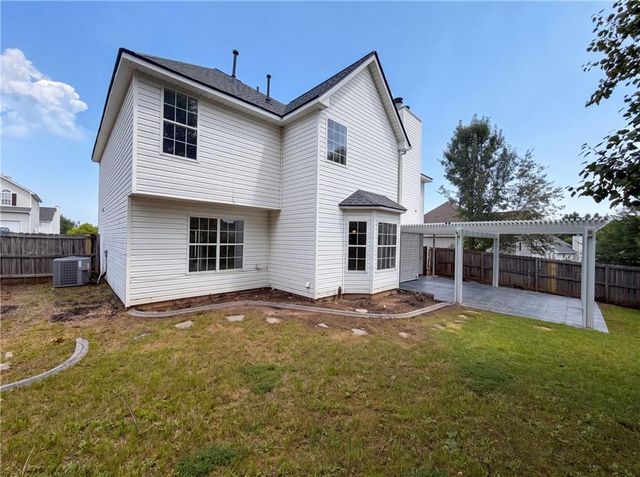 401 Callaway Lane, Conyers, GA 30012