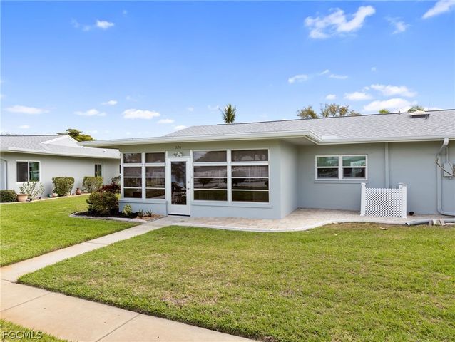 5560 Trellis LN, Fort Myers, FL 33919