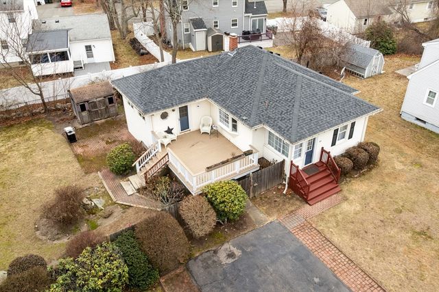 63 Sycamore Street, Holbrook, MA 02343
