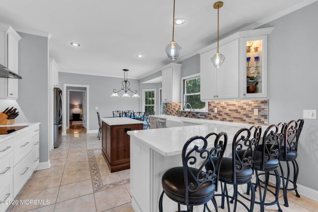 3 Chestnut Hill Drive, Manalapan, NJ 07726