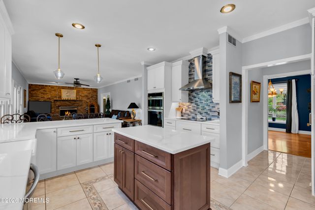 3 Chestnut Hill Drive, Manalapan, NJ 07726