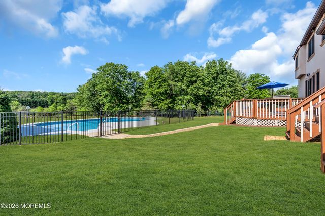 3 Chestnut Hill Drive, Manalapan, NJ 07726