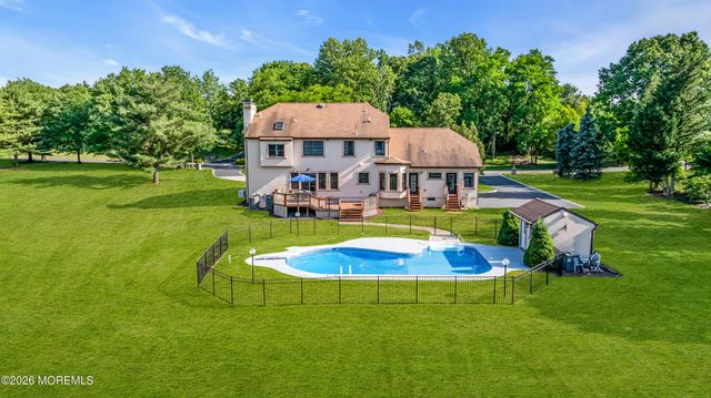 3 Chestnut Hill Drive, Manalapan, NJ 07726