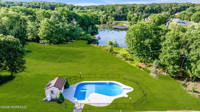 3 Chestnut Hill Drive, Manalapan, NJ 07726