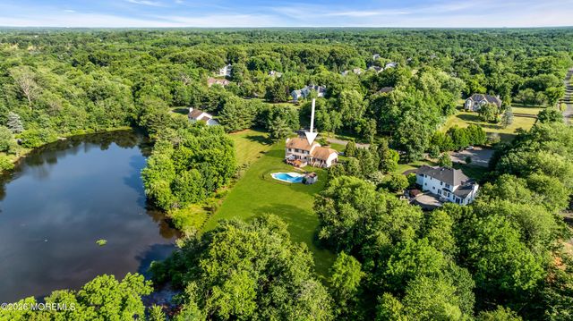 3 Chestnut Hill Drive, Manalapan, NJ 07726