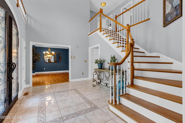 3 Chestnut Hill Drive, Manalapan, NJ 07726