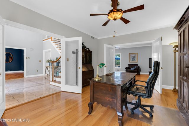 3 Chestnut Hill Drive, Manalapan, NJ 07726