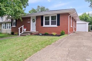 401 Schreeder Avenue, Evansville, IN 47712