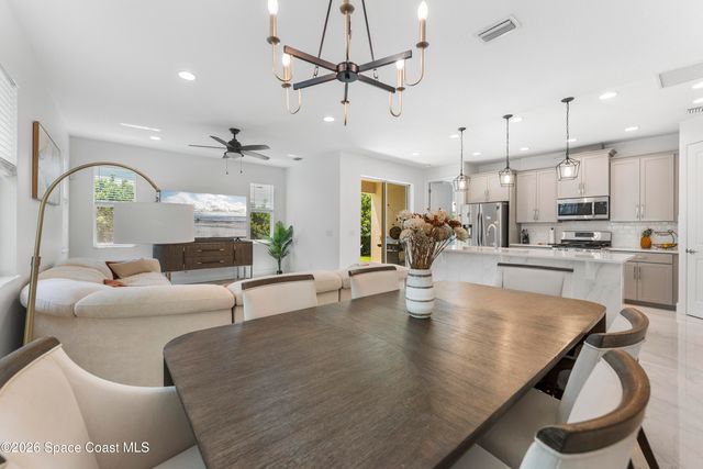 3089 Ribbon Grass Drive, Melbourne, FL 32940