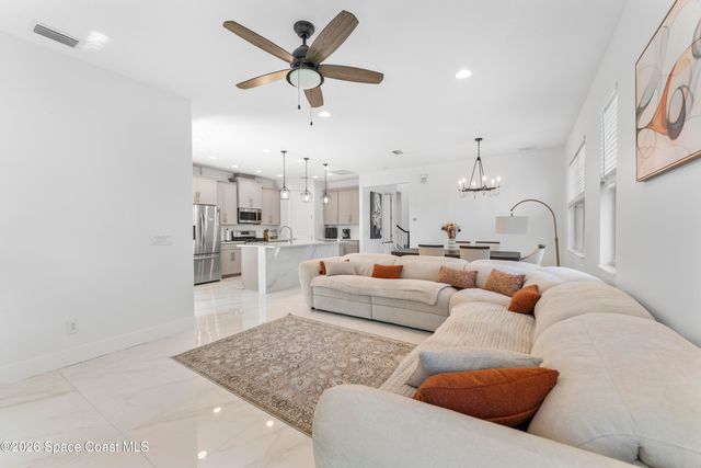 3089 Ribbon Grass Drive, Melbourne, FL 32940