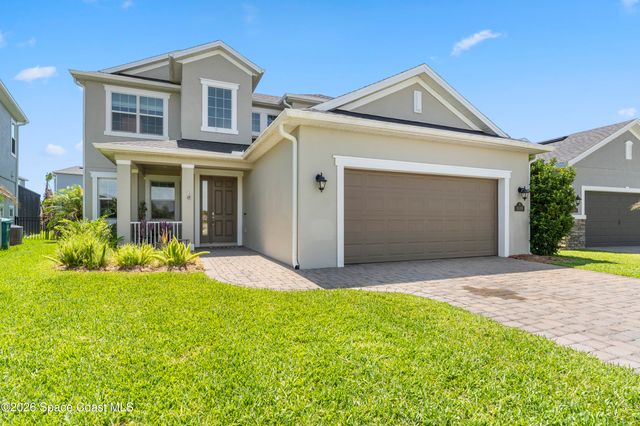 3089 Ribbon Grass Drive, Melbourne, FL 32940