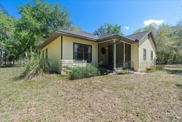 124 MANDARIN LAKE ROAD, Melrose, FL 32666