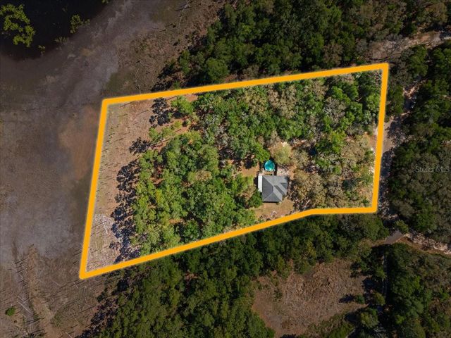 124 MANDARIN LAKE ROAD, Melrose, FL 32666