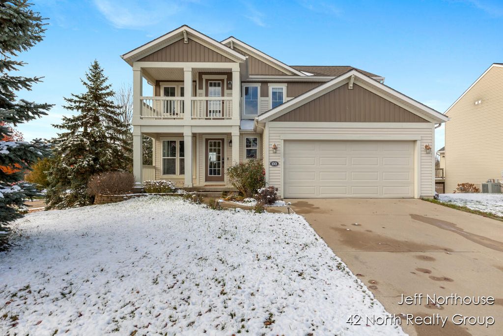 1001 Cobblestone Way Drive SE, Byron Center, MI 49315