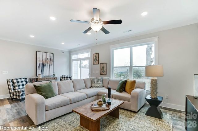 4347 Black Court, Harrisburg, NC 28075