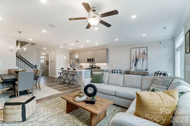 4347 Black Court, Harrisburg, NC 28075