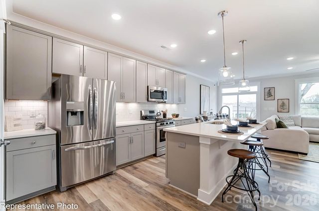 4347 Black Court, Harrisburg, NC 28075