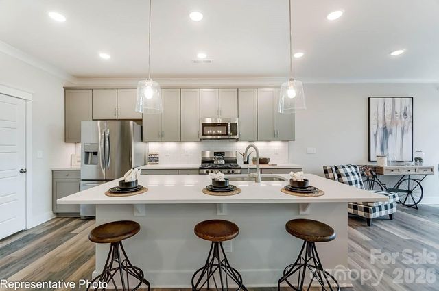 4347 Black Court, Harrisburg, NC 28075