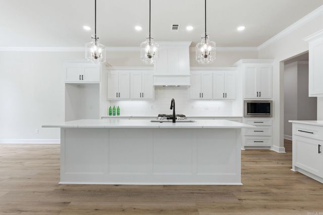 18 Tolosa Way, Hot Springs Village, AR 71909