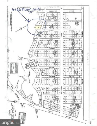 6386 MONMOUTH DR, Mays Landing, NJ 08330