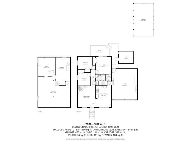 7418 N Oak Street, Wonder Lake, IL 60097