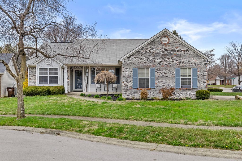 3001 Crab Apple Court, Lexington, KY 40503