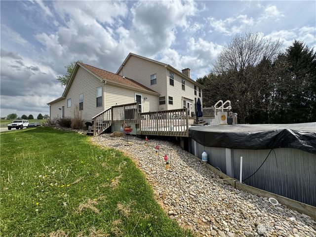 9408 State Route 730, Vernon Twp, OH 45113