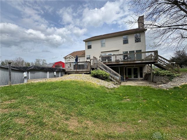 9408 State Route 730, Vernon Twp, OH 45113